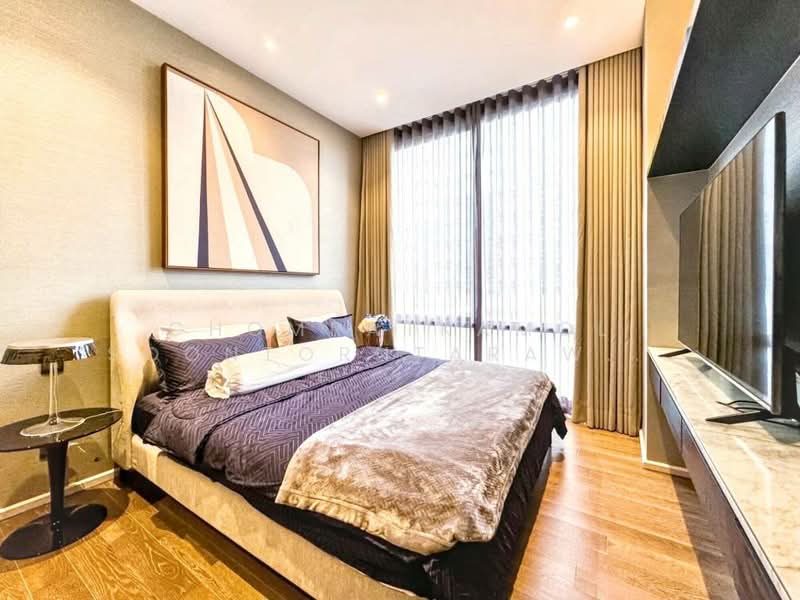 Muniq Langsuan, Bangkok, Soi Tonson, Lumphini, Pathum Wan, Bangkok, 1 Bedroom, 55 sqm, Condo For Rent, by Chomratkamol Soontorntarawong (Gor), 500302099 - DDproperty.com