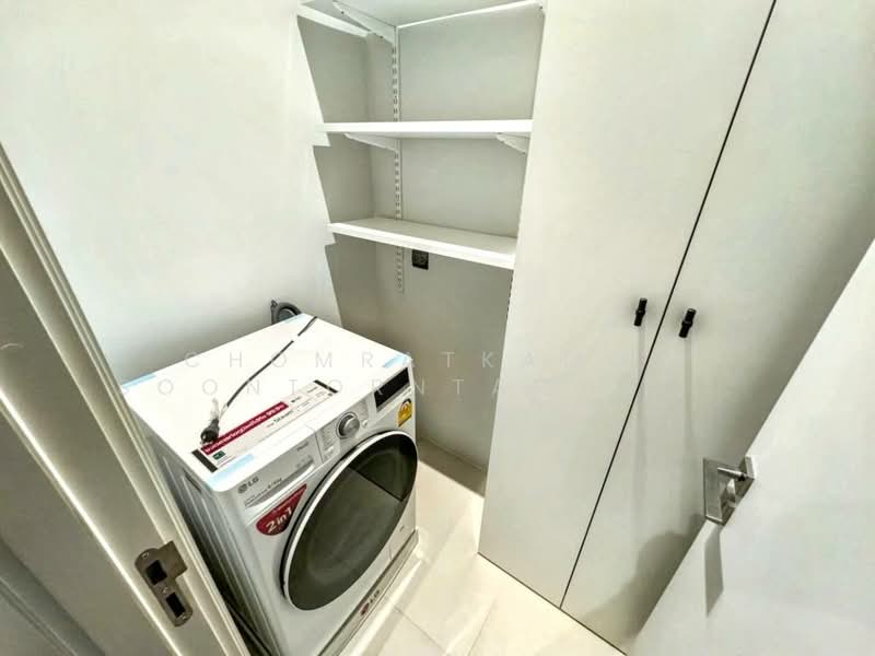 Muniq Langsuan, Bangkok, Soi Tonson, Lumphini, Pathum Wan, Bangkok, 1 Bedroom, 55 sqm, Condo For Rent, by Chomratkamol Soontorntarawong (Gor), 500302099 - DDproperty.com