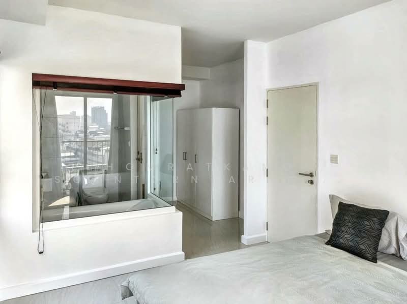 The Seed Mingle Sathorn-Suanplu, Bangkok, 389 Soi Sathon 3, Thung Maha Mek, Sathon, Bangkok, 1 Bedroom, 40 sqm, Condo For Rent, by Chomratkamol Soontorntarawong (Gor), 500302101 - DDproperty.com