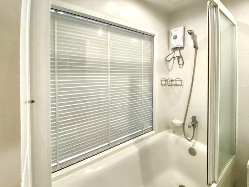The Seed Mingle Sathorn-Suanplu, Bangkok, 389 Soi Sathon 3, Thung Maha Mek, Sathon, Bangkok, 1 Bedroom, 40 sqm, Condo For Rent, by Chomratkamol Soontorntarawong (Gor), 500302101 - DDproperty.com