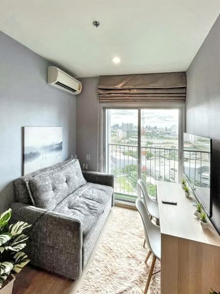 Noble Revolve Ratchada, Bangkok, 38 Ratchadapisek Road, Huai Khwang, Bangkok, 1 Bedroom, 26 sqm, Condo For Rent, by Chomratkamol Soontorntarawong (Gor), 500302102 - DDproperty.com