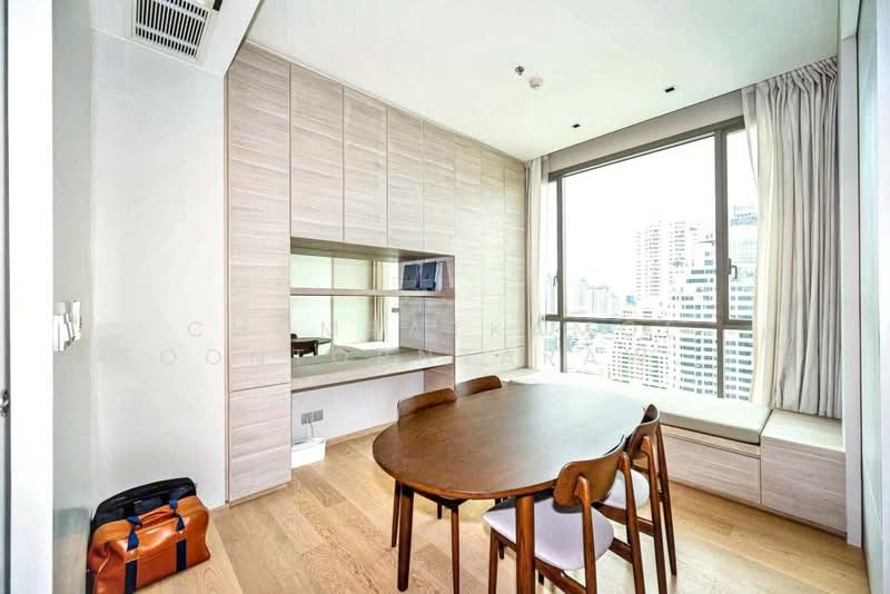 Quattro by Sansiri, Bangkok, 134 Thong Lo 4 Alley, Khlong Tan Nua, Watthana, Bangkok, 2 Bedrooms, 82 sqm, Condo For Sale, by Chomratkamol Soontorntarawong (Gor), 500302103 - DDproperty.com