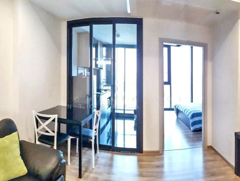 The Line Jatujak-Mochit, Bangkok, Phaholyothin Road, Jom Phon, Chatuchak, Bangkok, 1 Bedroom, 35 sqm, Condo For Sale, by Chomratkamol Soontorntarawong (Gor), 500302105 - DDproperty.com
