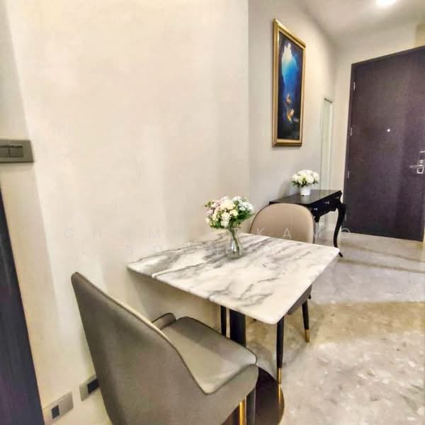 The Crest Sukhumvit 34, Bangkok, 778 Sukhumvit Road, Khong Tan, Khlong Toei, Bangkok, 1 Bedroom, 45 sqm, Condo For Sale, by Chomratkamol Soontorntarawong (Gor), 500302107 - DDproperty.com