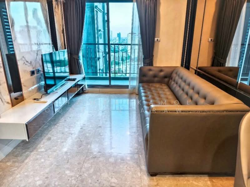 The Crest Sukhumvit 34, Bangkok, 778 Sukhumvit Road, Khong Tan, Khlong Toei, Bangkok, 1 Bedroom, 45 sqm, Condo For Sale, by Chomratkamol Soontorntarawong (Gor), 500302107 - DDproperty.com