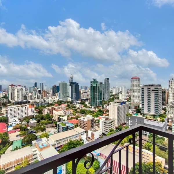 The Crest Sukhumvit 34, Bangkok, 778 Sukhumvit Road, Khong Tan, Khlong Toei, Bangkok, 1 Bedroom, 45 sqm, Condo For Sale, by Chomratkamol Soontorntarawong (Gor), 500302107 - DDproperty.com