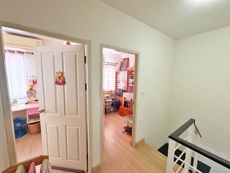 Baan Pruksa 60 Rangsit – Bangpoon, Pathum Thani, Rangsit-Pathum Thani Road, Bang Phun, Muang Pathum Thani, Pathum Thani, 3 Bedrooms, 100 sqm, Townhouse For Sale, by The Best Property อัญ, 500302108 - DDproperty.com