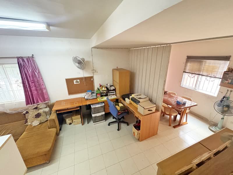 Baan Pruksa 60 Rangsit – Bangpoon, Pathum Thani, Rangsit-Pathum Thani Road, Bang Phun, Muang Pathum Thani, Pathum Thani, 3 Bedrooms, 100 sqm, Townhouse For Sale, by The Best Property อัญ, 500302108 - DDproperty.com