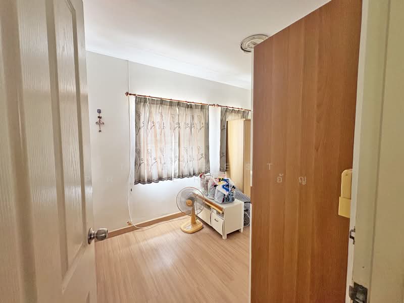Baan Pruksa 60 Rangsit – Bangpoon, Pathum Thani, Rangsit-Pathum Thani Road, Bang Phun, Muang Pathum Thani, Pathum Thani, 3 Bedrooms, 100 sqm, Townhouse For Sale, by The Best Property อัญ, 500302108 - DDproperty.com