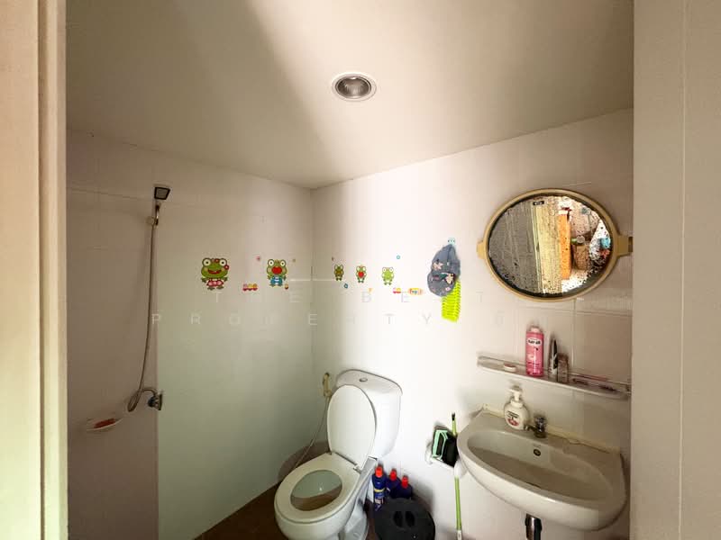 Baan Pruksa 60 Rangsit – Bangpoon, Pathum Thani, Rangsit-Pathum Thani Road, Bang Phun, Muang Pathum Thani, Pathum Thani, 3 Bedrooms, 100 sqm, Townhouse For Sale, by The Best Property อัญ, 500302108 - DDproperty.com