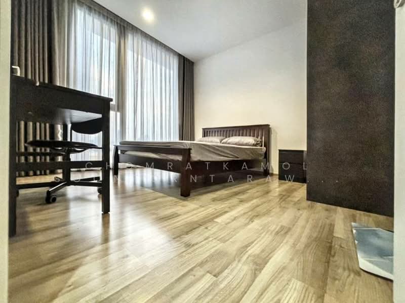 The Line Jatujak-Mochit, Bangkok, Phaholyothin Road, Jom Phon, Chatuchak, Bangkok, 1 Bedroom, 41 sqm, Condo For Sale, by Chomratkamol Soontorntarawong (Gor), 500302110 - DDproperty.com