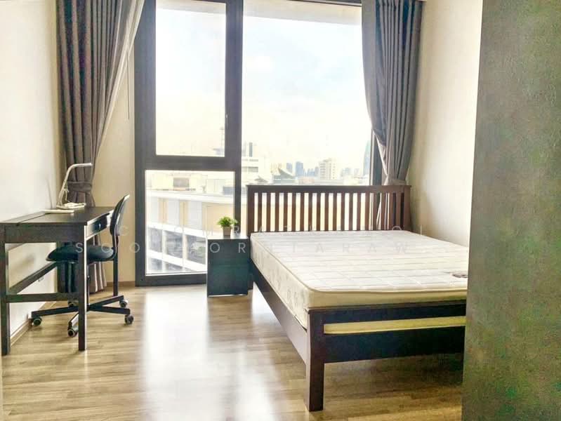 The Line Jatujak-Mochit, Bangkok, Phaholyothin Road, Jom Phon, Chatuchak, Bangkok, 1 Bedroom, 41 sqm, Condo For Sale, by Chomratkamol Soontorntarawong (Gor), 500302110 - DDproperty.com