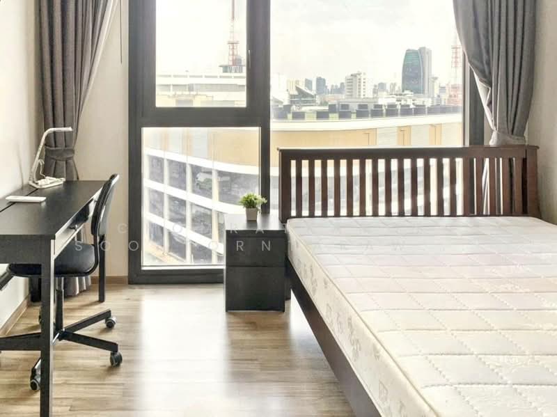 The Line Jatujak-Mochit, Bangkok, Phaholyothin Road, Jom Phon, Chatuchak, Bangkok, 1 Bedroom, 41 sqm, Condo For Sale, by Chomratkamol Soontorntarawong (Gor), 500302110 - DDproperty.com