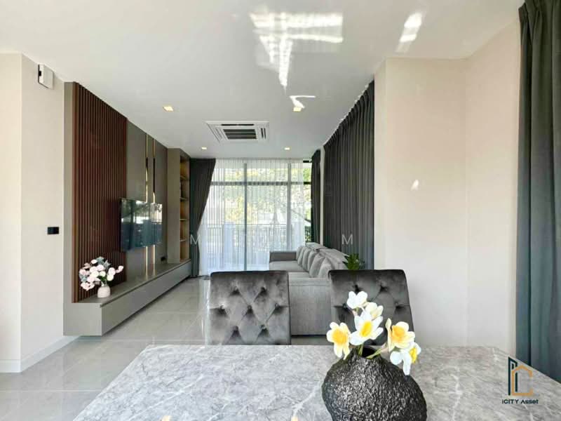 Bangkok Boulevard Bangna KM.5, Samut Prakan, Bang Na-Trat 37 Alley, Bang Kaeo, Bang Plee, Samut Prakan, 4 Bedrooms, 237 sqm, Single Detached House For Rent, by Metas M, 500302111 - DDproperty.com