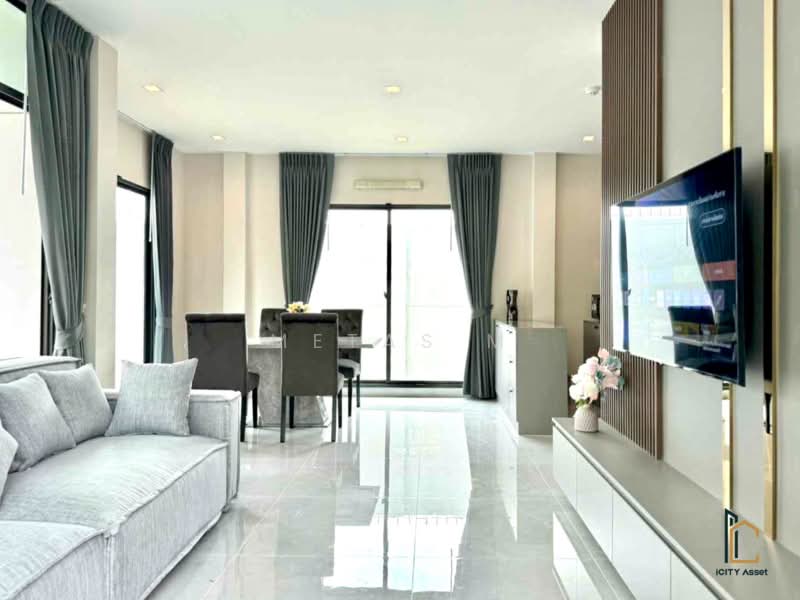 Bangkok Boulevard Bangna KM.5, Samut Prakan, Bang Na-Trat 37 Alley, Bang Kaeo, Bang Plee, Samut Prakan, 4 Bedrooms, 237 sqm, Single Detached House For Rent, by Metas M, 500302111 - DDproperty.com