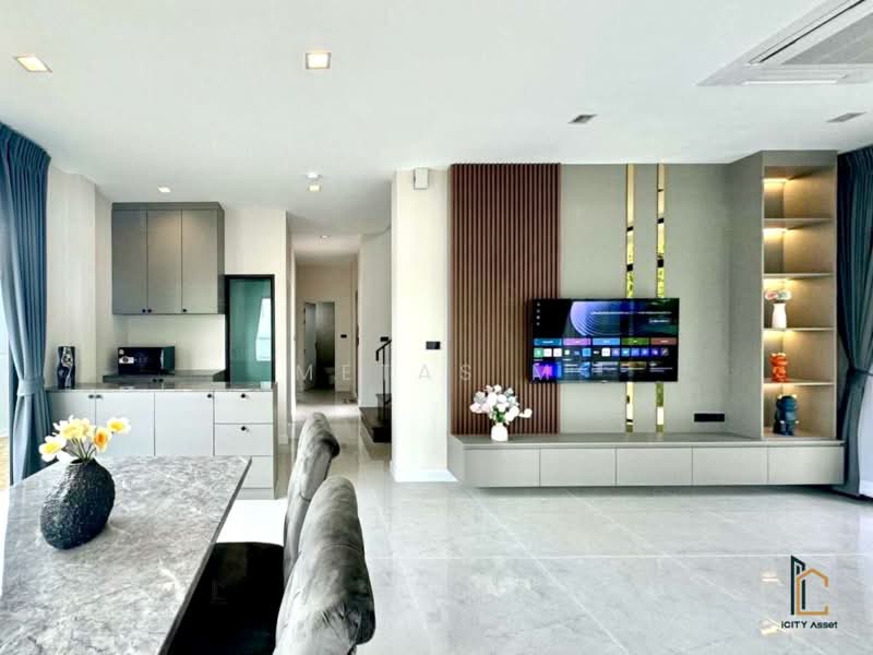 Bangkok Boulevard Bangna KM.5, Samut Prakan, Bang Na-Trat 37 Alley, Bang Kaeo, Bang Plee, Samut Prakan, 4 Bedrooms, 237 sqm, Single Detached House For Rent, by Metas M, 500302111 - DDproperty.com