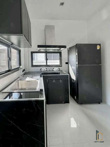 Bangkok Boulevard Bangna KM.5, Samut Prakan, Bang Na-Trat 37 Alley, Bang Kaeo, Bang Plee, Samut Prakan, 4 Bedrooms, 237 sqm, Single Detached House For Rent, by Metas M, 500302111 - DDproperty.com