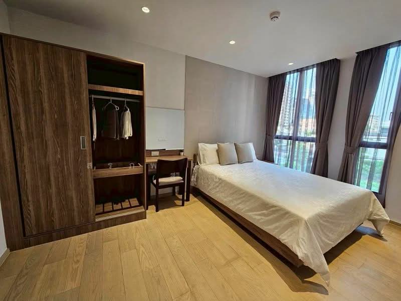 Runesu Thonglor 5, Bangkok, 82 Padi Madi Alley, Khlong Tan Nua, Watthana, Bangkok, 1 Bedroom, 31 sqm, Condo For Sale, by สรภพ ยอดไชย (สีฝุ่น), 500302112 - DDproperty.com