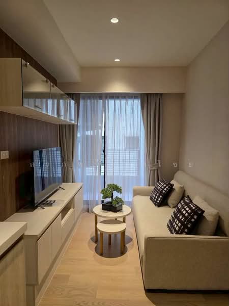 Runesu Thonglor 5, Bangkok, 82 Padi Madi Alley, Khlong Tan Nua, Watthana, Bangkok, 1 Bedroom, 31 sqm, Condo For Sale, by สรภพ ยอดไชย (สีฝุ่น), 500302112 - DDproperty.com