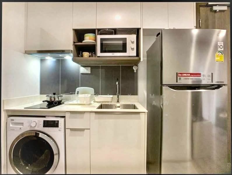 IDEO Mobi Asoke : ไอดีโอ โมบิ อโศก, กรุงเทพ, ถนน เพชรบุรีตัดใหม่, บางกะปิ, ห้วยขวาง, กรุงเทพ, 35 ตร.ม., คอนโด ขาย, โดย Chomratkamol Soontorntarawong (Gor), 500302113 - DDproperty.com