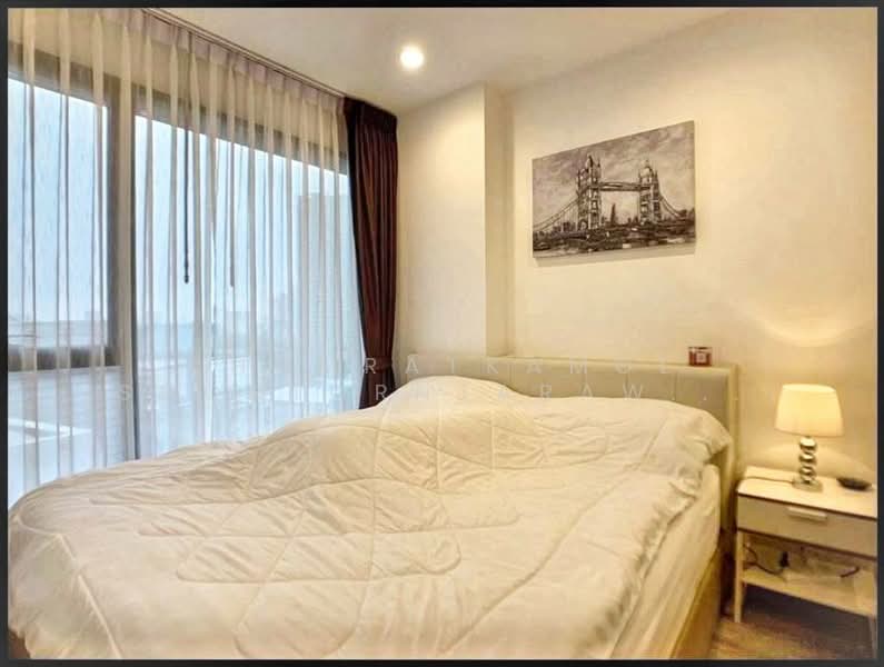 IDEO Mobi Asoke, Bangkok, New Petchaburi Road, Bang Kapi, Huai Khwang, Bangkok, 1 Bedroom, 35 sqm, Condo For Sale, by Chomratkamol Soontorntarawong (Gor), 500302113 - DDproperty.com