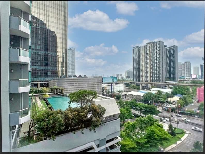 IDEO Mobi Asoke : ไอดีโอ โมบิ อโศก, กรุงเทพ, ถนน เพชรบุรีตัดใหม่, บางกะปิ, ห้วยขวาง, กรุงเทพ, 35 ตร.ม., คอนโด ขาย, โดย Chomratkamol Soontorntarawong (Gor), 500302113 - DDproperty.com