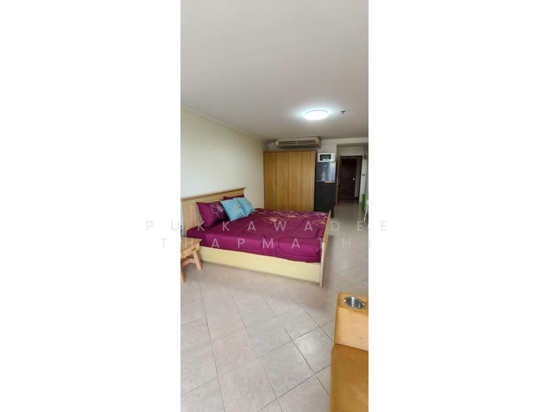 Jomtien Beach Condo, Chon Buri (Pattaya), Nong Pru, Bang Lamung (Pattaya), Chon Buri (Pattaya), Studio, 33 sqm, Condo For Sale, by Pukkawadee Thapmathi, 500302114 - DDproperty.com