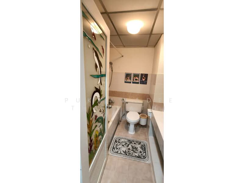 Jomtien Beach Condo : จอมเทียน บีช คอนโด, ชลบุรี, หนองปรือ, บางละมุง, ชลบุรี, 33 ตร.ม., คอนโด ขาย, โดย Pukkawadee Thapmathi, 500302114 - DDproperty.com