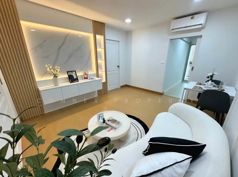 The Niche Ladprao 48 : เดอะ นิช ลาดพร้าว 48, กรุงเทพ, ลาดพร้าว, สามเสนนอก, ห้วยขวาง, กรุงเทพ, 40 ตร.ม., คอนโด ขาย, โดย Connex Property, 500302117 - DDproperty.com