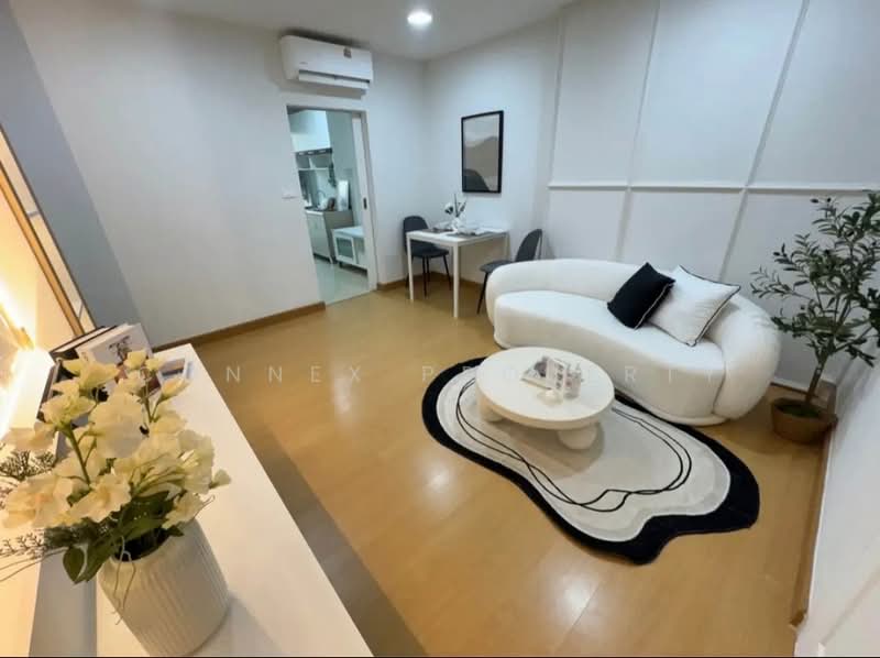 The Niche Ladprao 48 : เดอะ นิช ลาดพร้าว 48, กรุงเทพ, ลาดพร้าว, สามเสนนอก, ห้วยขวาง, กรุงเทพ, 40 ตร.ม., คอนโด ขาย, โดย Connex Property, 500302117 - DDproperty.com