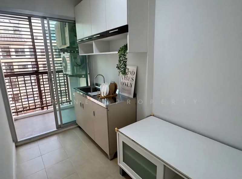 The Niche Ladprao 48, Bangkok, Ladprao, Samsen Nok, Huai Khwang, Bangkok, 1 Bedroom, 40 sqm, Condo For Sale, by Connex Property, 500302117 - DDproperty.com