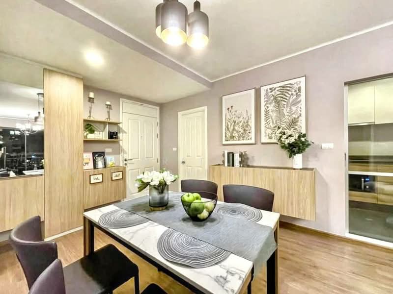 U Delight Residence Riverfront Rama 3, Bangkok, 772 Rama 3 Road, Bang Pong Pang, Yan Nawa, Bangkok, 2 Bedrooms, 56 sqm, Condo For Sale, by Chomratkamol Soontorntarawong (Gor), 500302121 - DDproperty.com