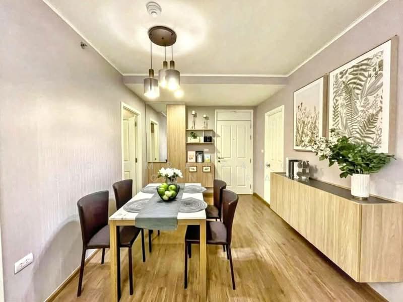 U Delight Residence Riverfront Rama 3, Bangkok, 772 Rama 3 Road, Bang Pong Pang, Yan Nawa, Bangkok, 2 Bedrooms, 56 sqm, Condo For Sale, by Chomratkamol Soontorntarawong (Gor), 500302121 - DDproperty.com