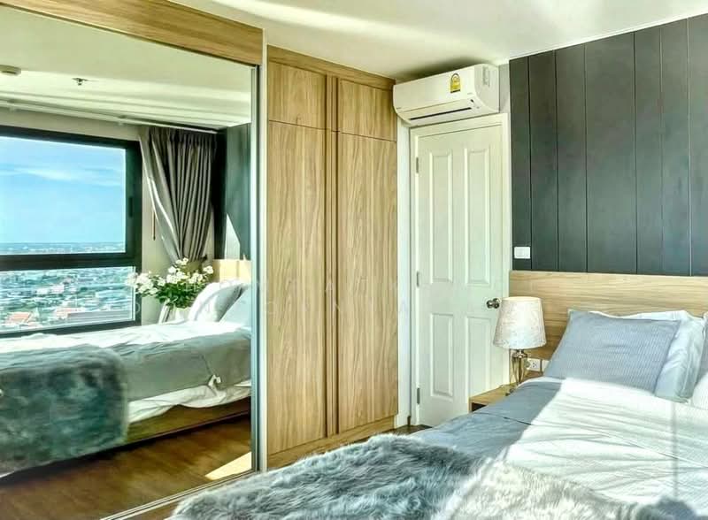 U Delight Residence Riverfront Rama 3, Bangkok, 772 Rama 3 Road, Bang Pong Pang, Yan Nawa, Bangkok, 2 Bedrooms, 56 sqm, Condo For Sale, by Chomratkamol Soontorntarawong (Gor), 500302121 - DDproperty.com
