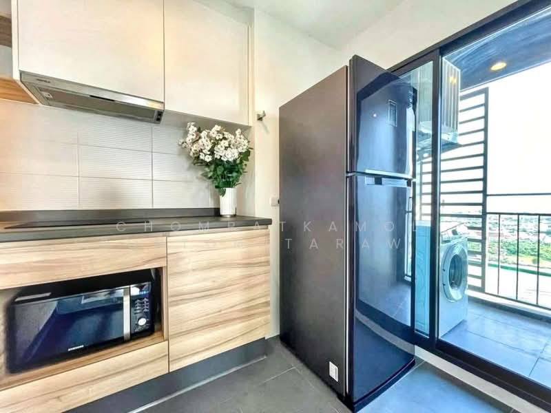 U Delight Residence Riverfront Rama 3, Bangkok, 772 Rama 3 Road, Bang Pong Pang, Yan Nawa, Bangkok, 2 Bedrooms, 56 sqm, Condo For Sale, by Chomratkamol Soontorntarawong (Gor), 500302121 - DDproperty.com