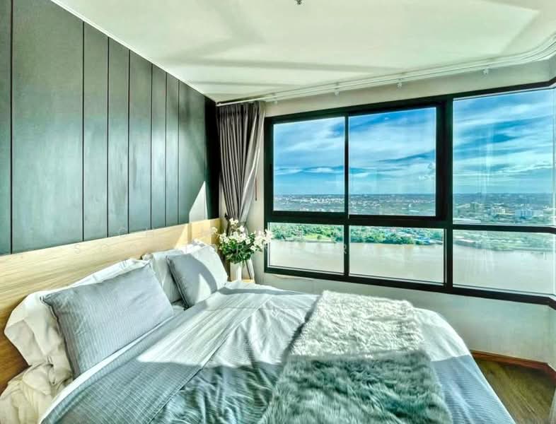 U Delight Residence Riverfront Rama 3 : ยู ดีไลท์ เรสซิเดนซ์ ริเวอร์ฟรอนท์ พระราม 3, กรุงเทพ, 772 ถนนพระราม 3, บางโพงพาง, ยานนาวา, กรุงเทพ, 56 ตร.ม., คอนโด ขาย, โดย Chomratkamol Soontorntarawong (Gor), 500302121 - DDproperty.com