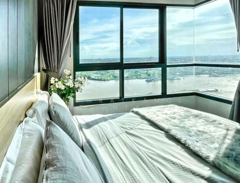 U Delight Residence Riverfront Rama 3, Bangkok, 772 Rama 3 Road, Bang Pong Pang, Yan Nawa, Bangkok, 2 Bedrooms, 56 sqm, Condo For Sale, by Chomratkamol Soontorntarawong (Gor), 500302121 - DDproperty.com