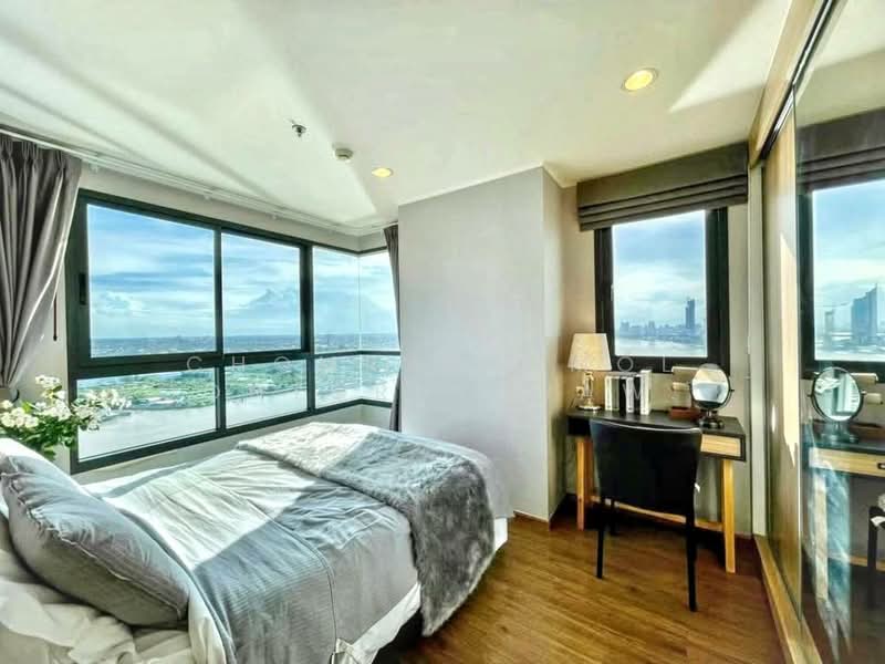 U Delight Residence Riverfront Rama 3 : ยู ดีไลท์ เรสซิเดนซ์ ริเวอร์ฟรอนท์ พระราม 3, กรุงเทพ, 772 ถนนพระราม 3, บางโพงพาง, ยานนาวา, กรุงเทพ, 56 ตร.ม., คอนโด ขาย, โดย Chomratkamol Soontorntarawong (Gor), 500302121 - DDproperty.com