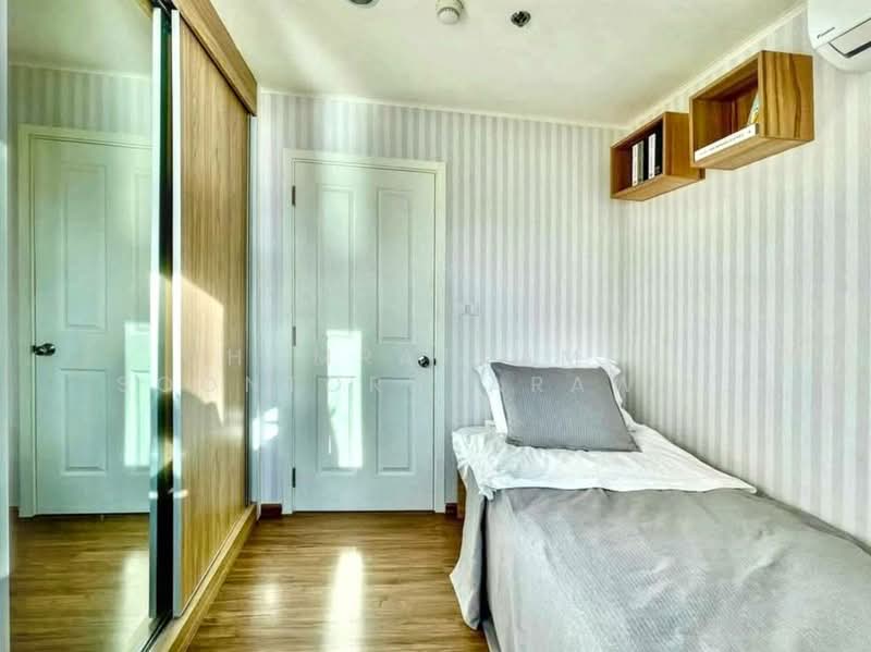 U Delight Residence Riverfront Rama 3, Bangkok, 772 Rama 3 Road, Bang Pong Pang, Yan Nawa, Bangkok, 2 Bedrooms, 56 sqm, Condo For Sale, by Chomratkamol Soontorntarawong (Gor), 500302121 - DDproperty.com