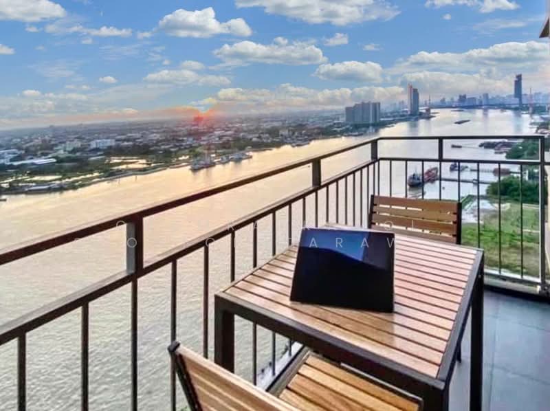U Delight Residence Riverfront Rama 3 : ยู ดีไลท์ เรสซิเดนซ์ ริเวอร์ฟรอนท์ พระราม 3, กรุงเทพ, 772 ถนนพระราม 3, บางโพงพาง, ยานนาวา, กรุงเทพ, 56 ตร.ม., คอนโด ขาย, โดย Chomratkamol Soontorntarawong (Gor), 500302121 - DDproperty.com