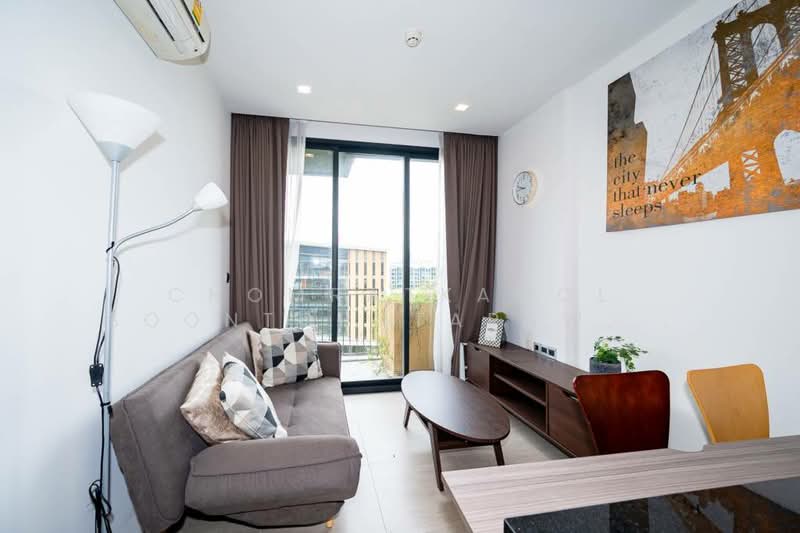 Mori Haus, Bangkok, Soi On Nut 1/1 Sukhumvit Road77, Phra Kanong Nua, Watthana, Bangkok, 1 Bedroom, 36 sqm, Condo For Sale, by Chomratkamol Soontorntarawong (Gor), 500302124 - DDproperty.com