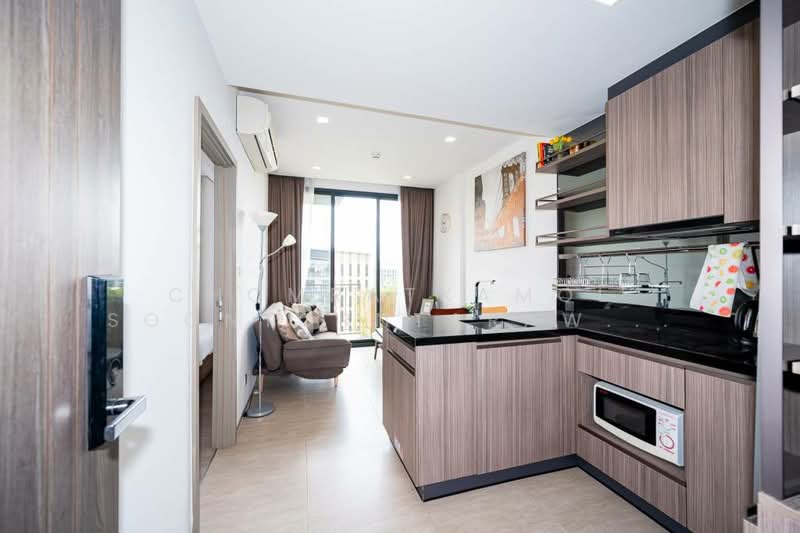 Mori Haus, Bangkok, Soi On Nut 1/1 Sukhumvit Road77, Phra Kanong Nua, Watthana, Bangkok, 1 Bedroom, 36 sqm, Condo For Sale, by Chomratkamol Soontorntarawong (Gor), 500302124 - DDproperty.com