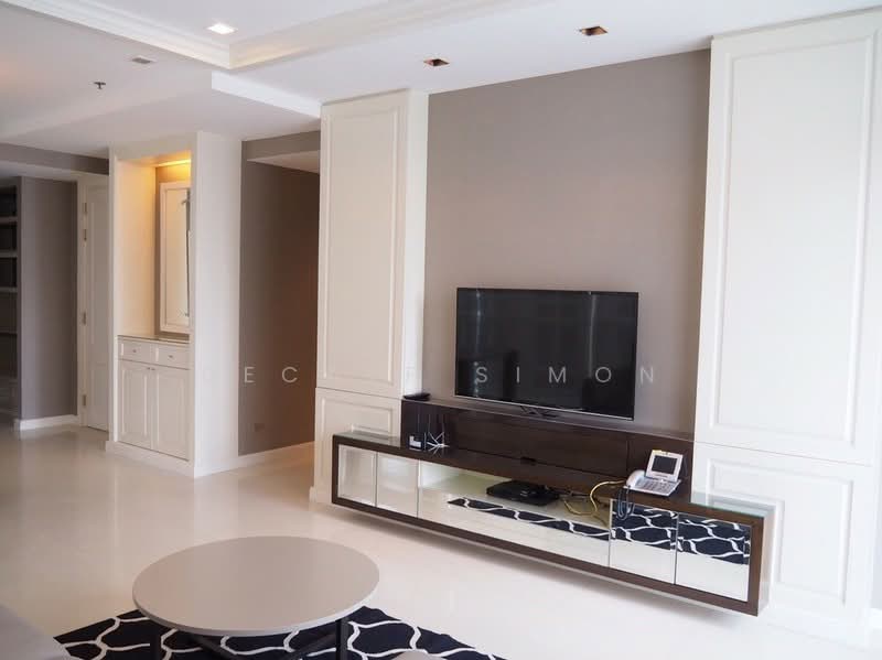 Athenee Residence : แอทธินี เรสซิเด้นซ์, กรุงเทพ, 65 ถ.วิทยุ, ลุมพินี, ปทุมวัน, กรุงเทพ, 133 ตร.ม., คอนโด ให้เช่า, โดย Decalf Simon, 500302125 - DDproperty.com