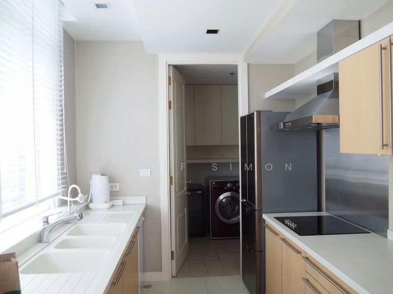 Athenee Residence : แอทธินี เรสซิเด้นซ์, กรุงเทพ, 65 ถ.วิทยุ, ลุมพินี, ปทุมวัน, กรุงเทพ, 133 ตร.ม., คอนโด ให้เช่า, โดย Decalf Simon, 500302125 - DDproperty.com