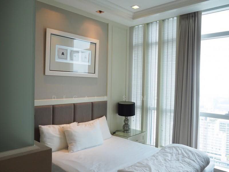 Athenee Residence, Bangkok, 65 Witthayu Road, Lumphini, Pathum Wan, Bangkok, 2 Bedrooms, 133 sqm, Condo For Rent, by Decalf Simon, 500302125 - DDproperty.com