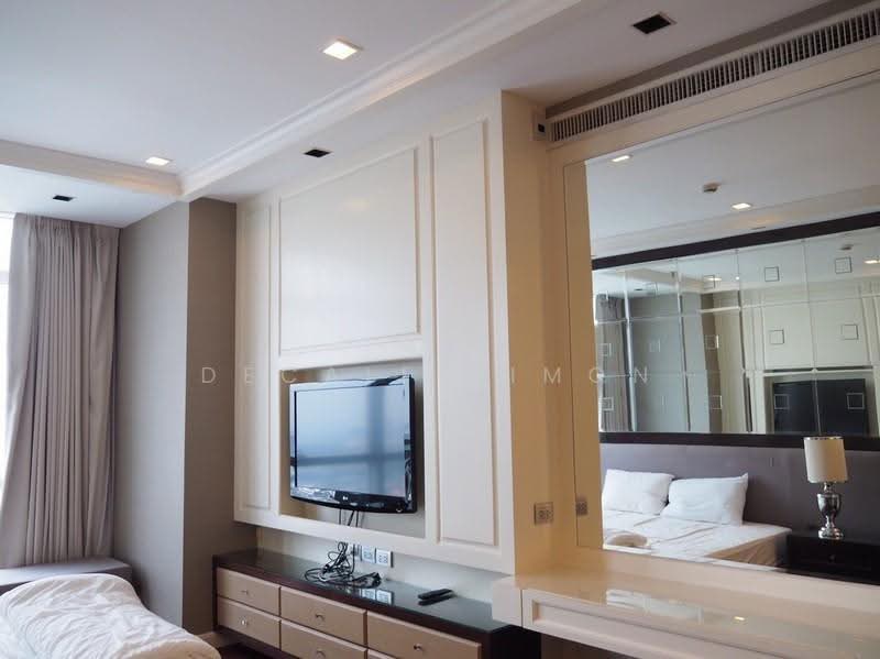 Athenee Residence, Bangkok, 65 Witthayu Road, Lumphini, Pathum Wan, Bangkok, 2 Bedrooms, 133 sqm, Condo For Rent, by Decalf Simon, 500302125 - DDproperty.com