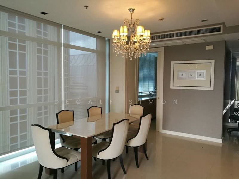 Athenee Residence : แอทธินี เรสซิเด้นซ์, กรุงเทพ, 65 ถ.วิทยุ, ลุมพินี, ปทุมวัน, กรุงเทพ, 133 ตร.ม., คอนโด ให้เช่า, โดย Decalf Simon, 500302125 - DDproperty.com