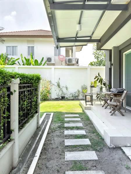 The City Ramintra, Bangkok, Soi 8 Tanon kanchanaphisek 5/7, Tha Rang, Bang Khen, Bangkok, 4 Bedrooms, 275 sqm, Single Detached House For Rent, by Chomratkamol Soontorntarawong (Gor), 500302128 - DDproperty.com