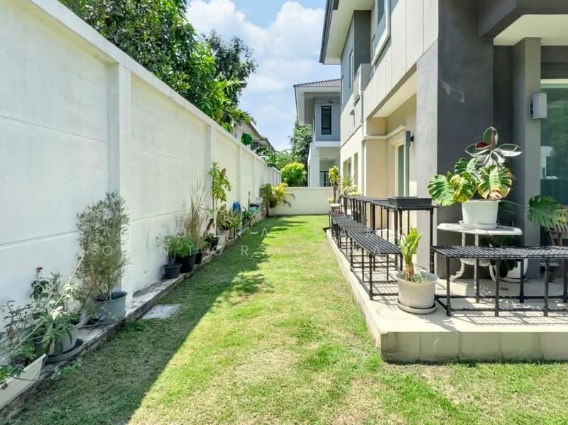 The City Ramintra, Bangkok, Soi 8 Tanon kanchanaphisek 5/7, Tha Rang, Bang Khen, Bangkok, 4 Bedrooms, 275 sqm, Single Detached House For Rent, by Chomratkamol Soontorntarawong (Gor), 500302128 - DDproperty.com