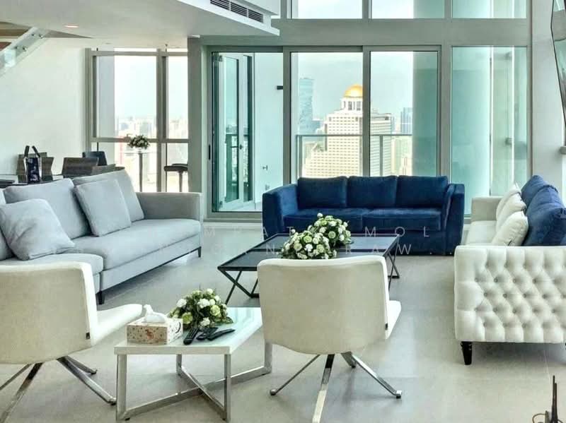 Pinklao River Parkville condominium, Bangkok, Boromarajonani, Arun Amarin, Bangkok Noi, Bangkok, 3 Bedrooms, 410 sqm, Condo For Rent, by Chomratkamol Soontorntarawong (Gor), 500302131 - DDproperty.com